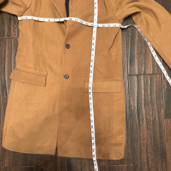 Rails wool coat - Picture 10 of 12